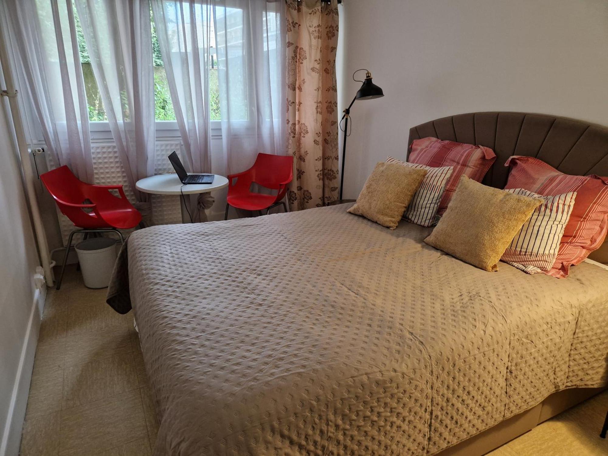 Comfortable Rooms For Working - Levallois Kültér fotó